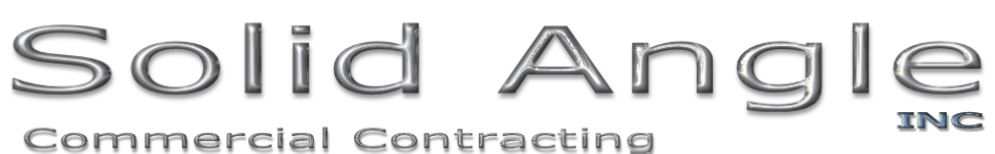 Solid Angle INC. | Tenant Improvement | Commercial Contracting | Arizona Contractor | Commercial Remodel | Commercial Repair